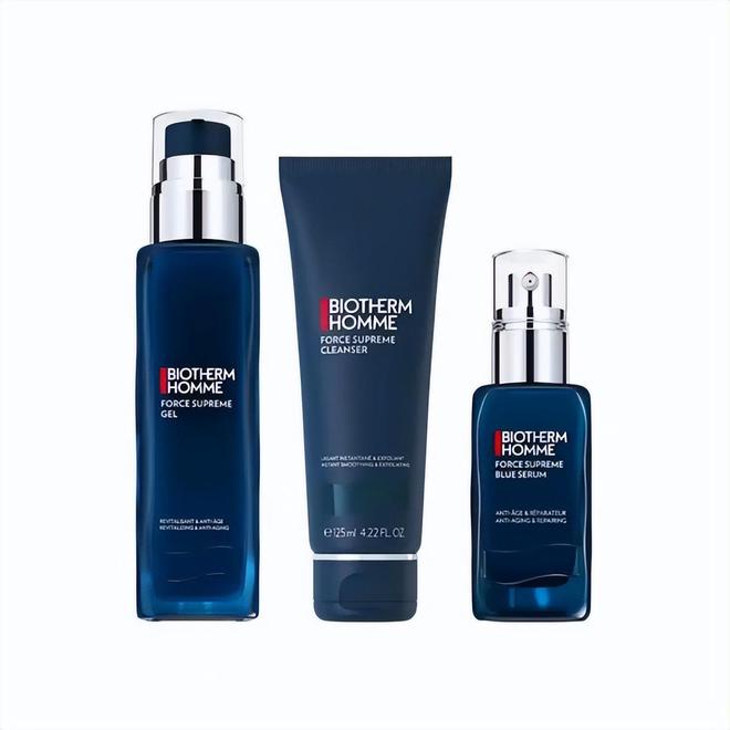 男士护肤品哪个牌子口碑最好 2026年男士护肤品排行榜前十名