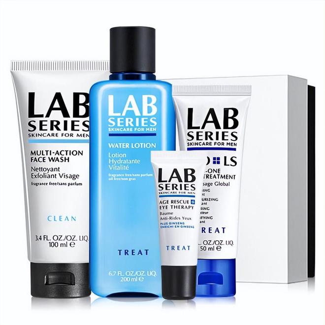 男士护肤品哪个牌子口碑最好 2026年男士护肤品排行榜前十名(图2)